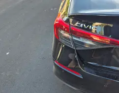 HONDA CIVIC 2.0 DI e:HEV TOURING e-CVT HONDA CIVIC 2.0 DI e:HEV TOURING e-CVT