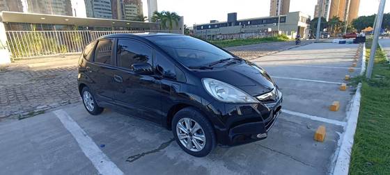 HONDA FIT 2014 1.4 LX 16V FLEX 4P AUTOMATIC