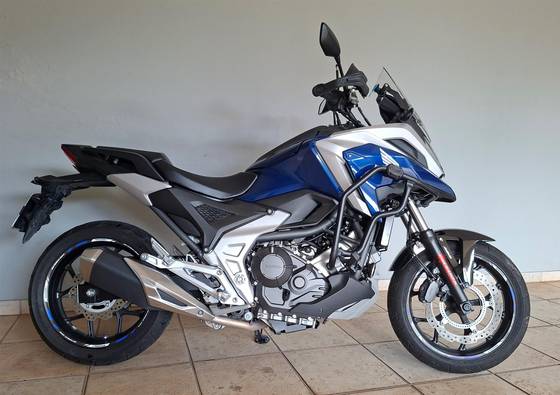 HONDA NC 750X ABS 