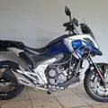 HONDA NC 750X ABS HONDA NC 750X ABS