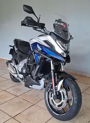 HONDA-NC 750X ABS-2023
