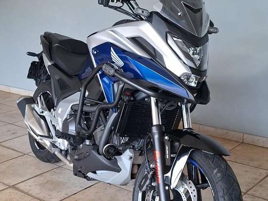 HONDA-NC 750X ABS HONDA-NC 750X ABS-2023