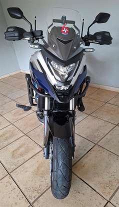 HONDA-NC 750X ABS HONDA-NC 750X ABS-2023