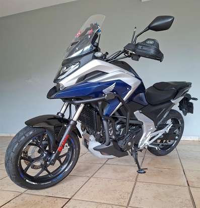 HONDA-NC 750X ABS HONDA-NC 750X ABS-2023