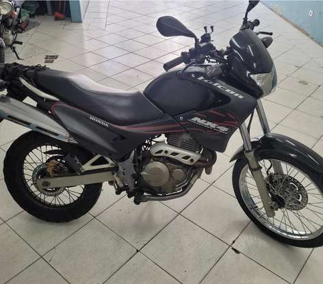 HONDA-NX4 FALCON-2008