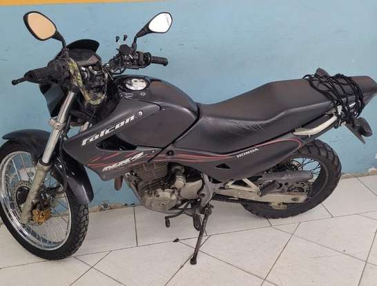 HONDA-NX4 FALCON-2008