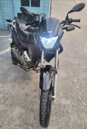 HONDA-NX4 FALCON-2008