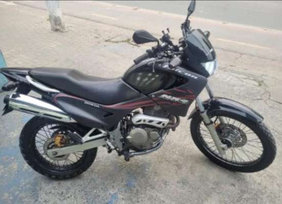 HONDA-NX4 FALCON-2008