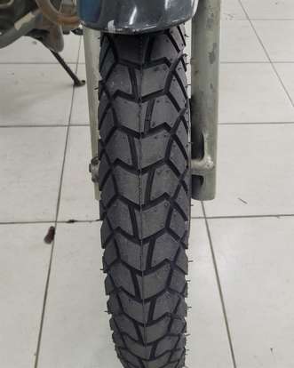 HONDA-NX4 FALCON-2008