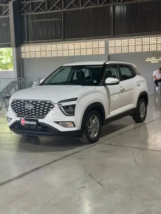 HYUNDAI CRETA 1.0 TGDI FLEX COMFORT AUTOMÁTICO HYUNDAI CRETA 1.0 TGDI FLEX COMFORT AUTOMÁTICO
