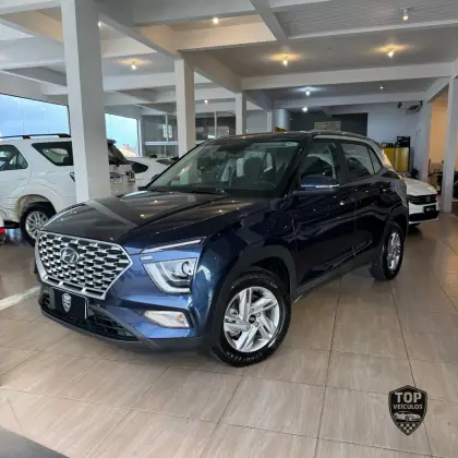 HYUNDAI CRETA 1.0 TGDI FLEX COMFORT AUTOMÁTICO