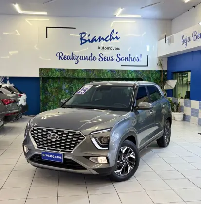 HYUNDAI CRETA 1.0 TGDI FLEX LIMITED SAFETY AUTOMÁTICO