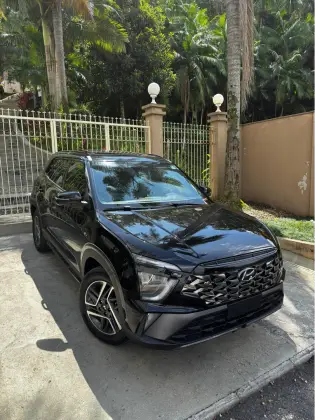 HYUNDAI CRETA 1.0 TGDI FLEX N LINE AUTOMÁTICO