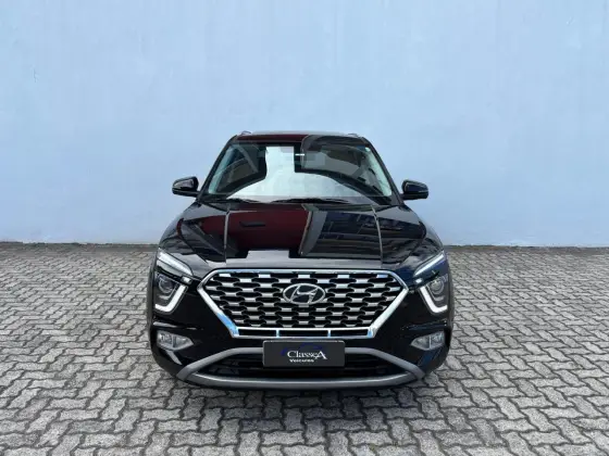 HYUNDAI CRETA 1.0 TGDI FLEX PLATINUM AUTOMÁTICO HYUNDAI CRETA 1.0 TGDI FLEX PLATINUM AUTOMÁTICO