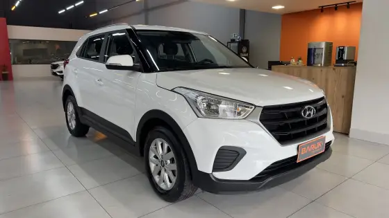 HYUNDAI CRETA 1.6 16V FLEX ACTION AUTOMÁTICO