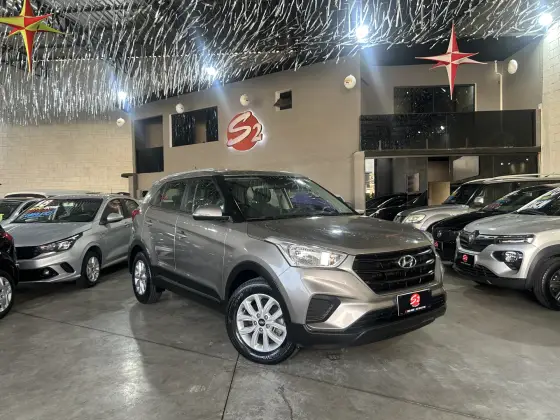 HYUNDAI CRETA 1.6 16V FLEX ACTION AUTOMÁTICO