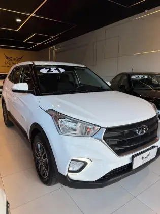 HYUNDAI CRETA 1.6 16V FLEX ATTITUDE AUTOMÁTICO