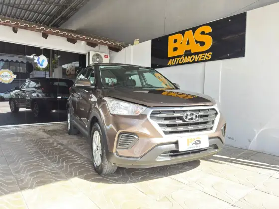 HYUNDAI CRETA 1.6 16V FLEX ATTITUDE MANUAL