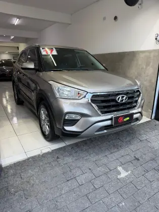 HYUNDAI CRETA 1.6 16V FLEX PULSE AUTOMÁTICO