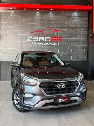 HYUNDAI CRETA 2.0 16V FLEX PRESTIGE AUTOMÁTICO