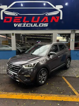 HYUNDAI CRETA 2.0 16V FLEX PRESTIGE AUTOMÁTICO