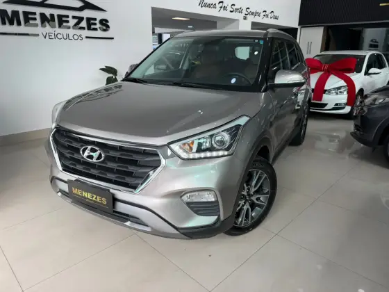 HYUNDAI CRETA 2.0 16V FLEX PRESTIGE AUTOMÁTICO