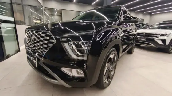 HYUNDAI CRETA 2.0 FLEX ULTIMATE AUTOMÁTICO