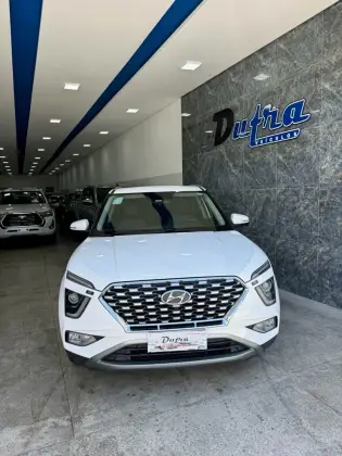 HYUNDAI CRETA 2.0 FLEX ULTIMATE AUTOMÁTICO