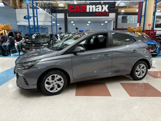 HYUNDAI HB20 1.0 12V FLEX COMFORT MANUAL