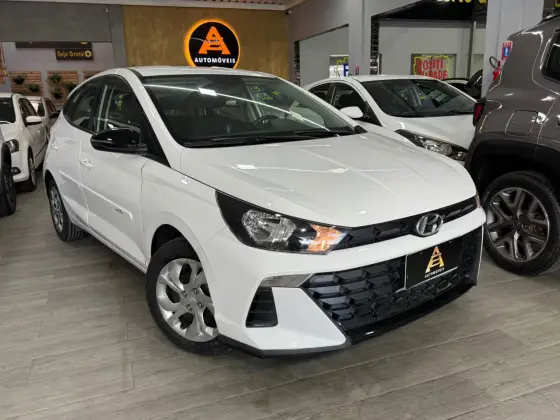 HYUNDAI HB20 1.0 12V FLEX COMFORT PLUS MANUAL HYUNDAI HB20 1.0 12V FLEX COMFORT PLUS MANUAL