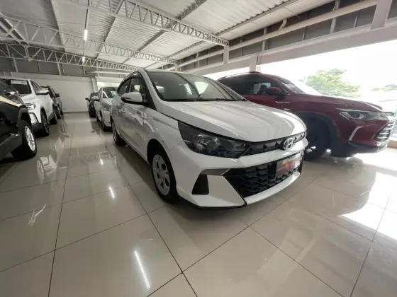 HYUNDAI HB20 1.0 12V FLEX COMFORT PLUS MANUAL