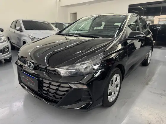 HYUNDAI HB20 1.0 12V FLEX COMFORT PLUS MANUAL