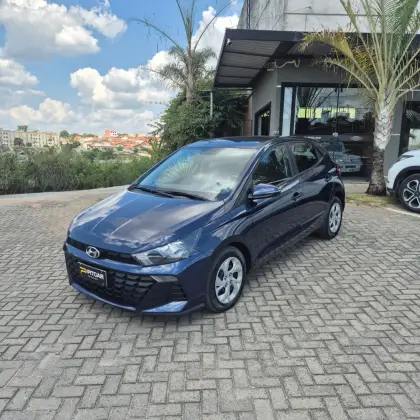 HYUNDAI HB20 1.0 12V FLEX COMFORT PLUS MANUAL