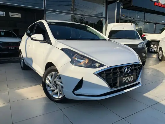 HYUNDAI HB20 1.0 12V FLEX EVOLUTION MANUAL HYUNDAI HB20 1.0 12V FLEX EVOLUTION MANUAL