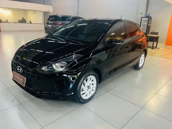 HYUNDAI HB20 1.0 12V FLEX EVOLUTION MANUAL