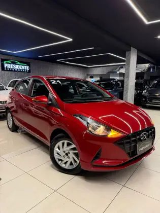 HYUNDAI HB20 1.0 12V FLEX EVOLUTION MANUAL HYUNDAI HB20 1.0 12V FLEX EVOLUTION MANUAL