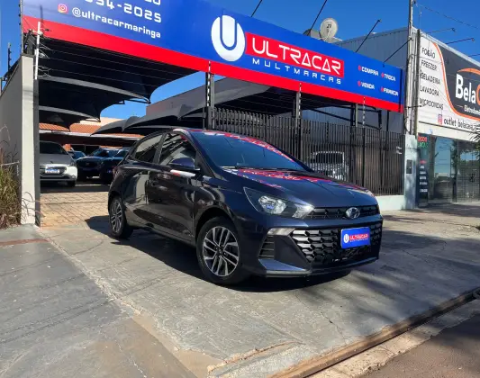 HYUNDAI HB20 1.0 12V FLEX LIMITED MANUAL