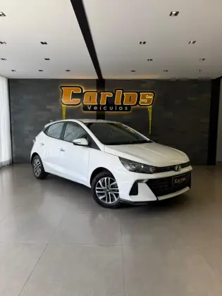 HYUNDAI HB20 1.0 12V FLEX LIMITED PLUS MANUAL HYUNDAI HB20 1.0 12V FLEX LIMITED PLUS MANUAL