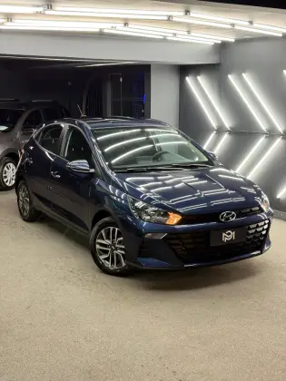 HYUNDAI HB20 1.0 12V FLEX LIMITED PLUS MANUAL
