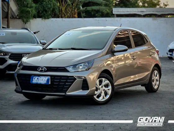 HYUNDAI HB20 1.0 12V FLEX SENSE PLUS MANUAL