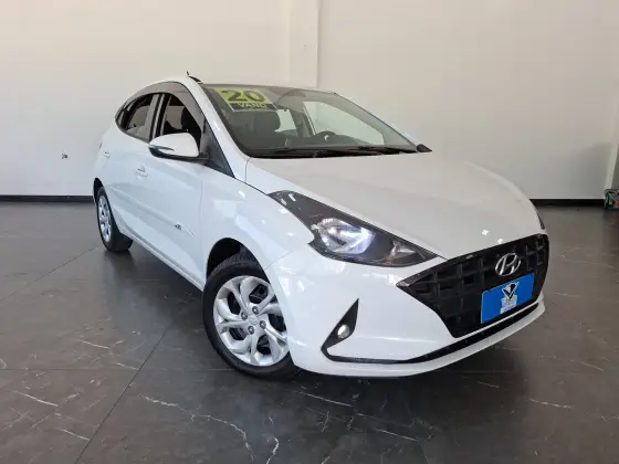 HYUNDAI HB20 1.0 12V FLEX VISION MANUAL HYUNDAI HB20 1.0 12V FLEX VISION MANUAL