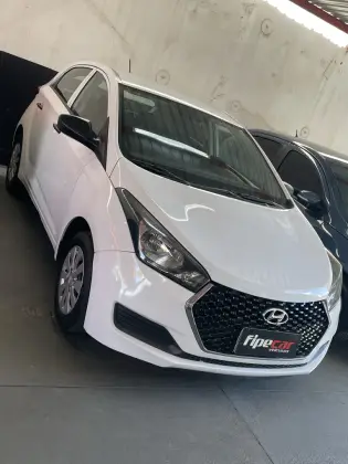 HYUNDAI HB20 1.0 COMFORT 12V FLEX 4P MANUAL HYUNDAI HB20 1.0 COMFORT 12V FLEX 4P MANUAL