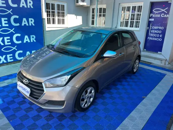 HYUNDAI HB20 1.0 COMFORT PLUS 12V FLEX 4P MANUAL