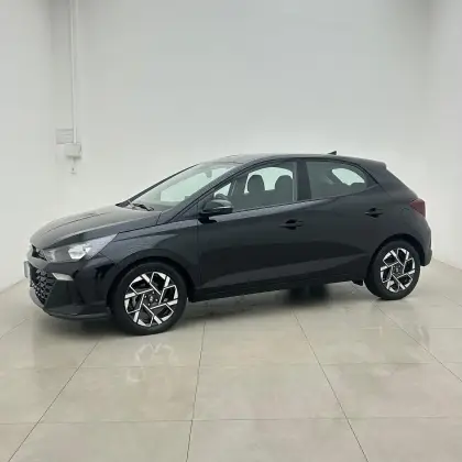 HYUNDAI HB20 1.0 TGDI FLEX COMFORT AUTOMÁTICO HYUNDAI HB20 1.0 TGDI FLEX COMFORT AUTOMÁTICO