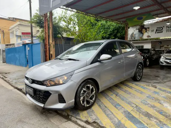 HYUNDAI HB20 1.0 TGDI FLEX COMFORT AUTOMÁTICO HYUNDAI HB20 1.0 TGDI FLEX COMFORT AUTOMÁTICO