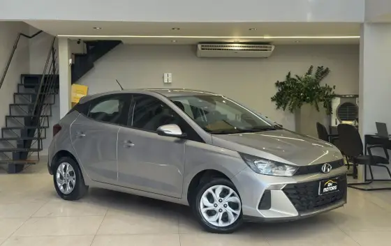 HYUNDAI HB20 1.0 TGDI FLEX COMFORT MANUAL