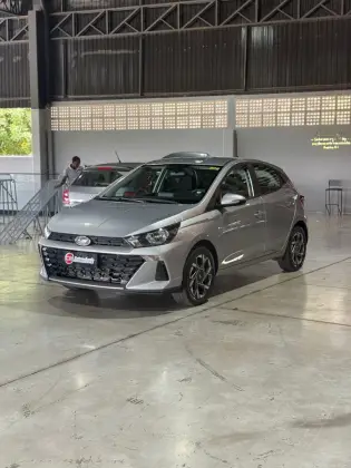 HYUNDAI HB20 1.0 TGDI FLEX COMFORT PLUS AUTOMÁTICO
