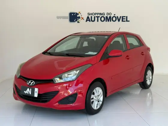 HYUNDAI HB20 1.6 COMFORT 16V FLEX 4P MANUAL