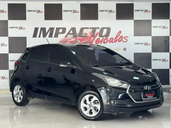 HYUNDAI HB20 1.6 COMFORT PLUS 16V FLEX 4P AUTOMÁTICO