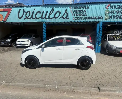 HYUNDAI HB20 1.6 COMFORT PLUS 16V FLEX 4P MANUAL